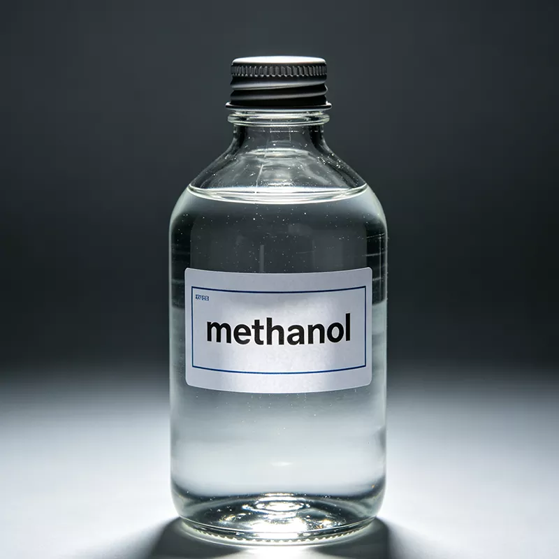 Bränslekvalitet metanol CAS 67-56-1