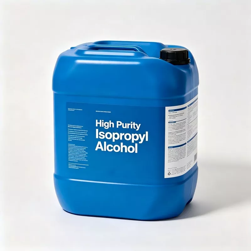 Isopropylalkohol med hög renhet