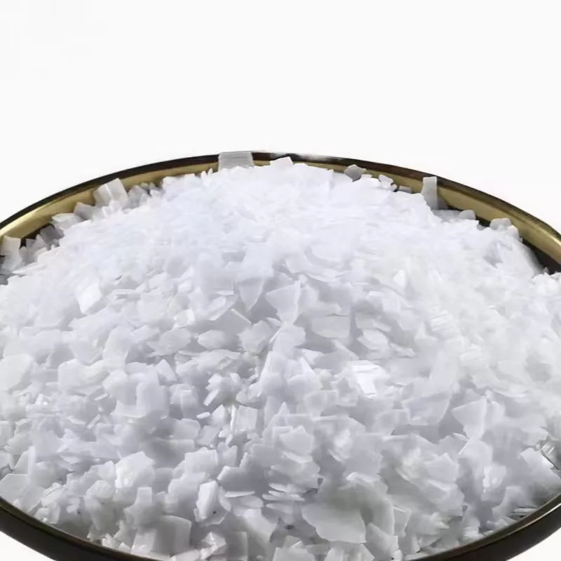 Natriumhydroxidflingor CAS 1310-73-2
