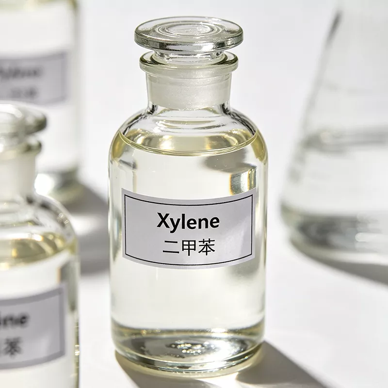 Xylenisomerer med hög renhet